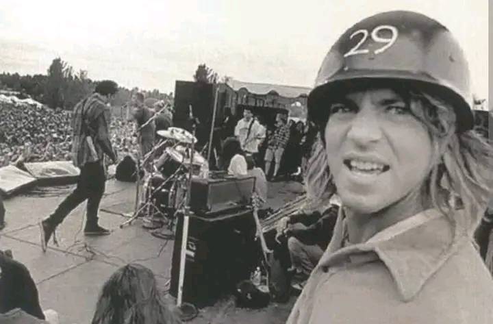 Pearl Jam e il tour&nbsp;annullato