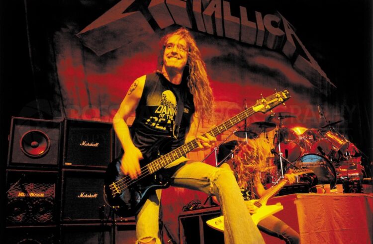 Il giorno in cui morì Cliff&nbsp;Burton…