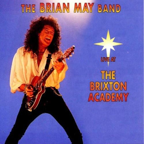 Bryan May Band Live alla Brixton Academy&nbsp;1993
