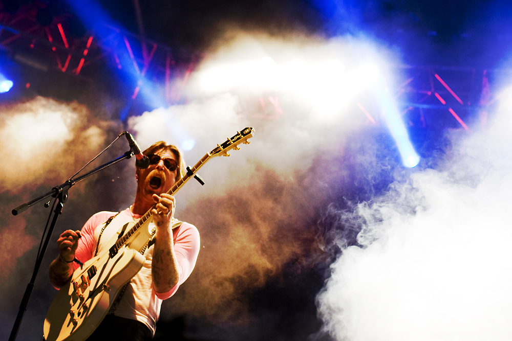 9 anni fa…Bataclan, Eagles of Death&nbsp;Metal