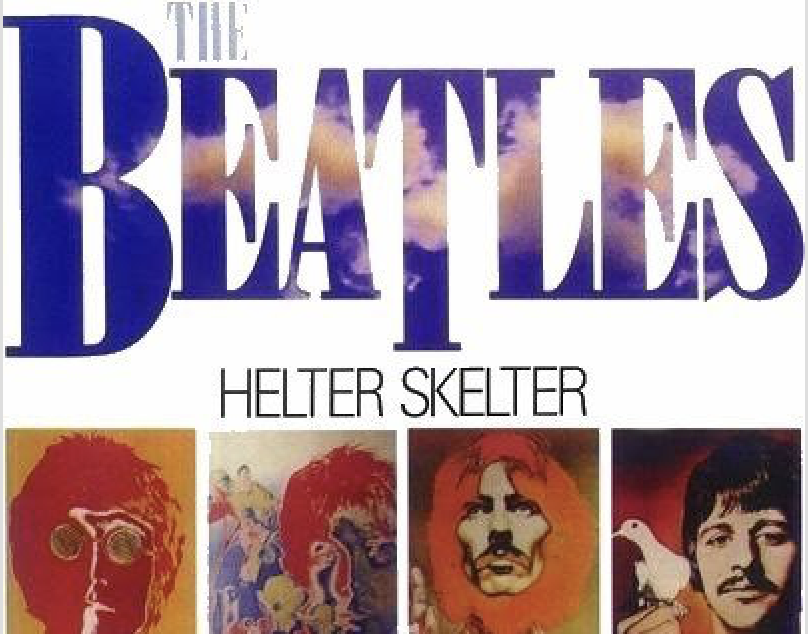 HELTER SKELTER… il precursore del&nbsp;Rock…