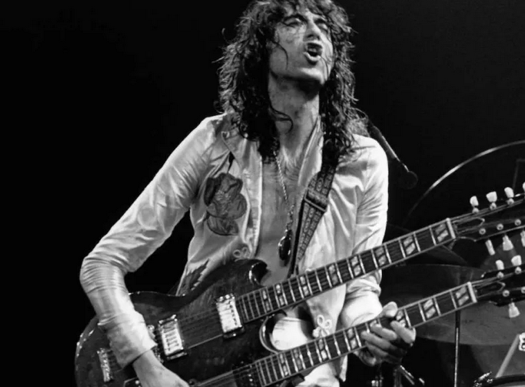 9 gennaio … happy birthday Jimmy&nbsp;Page