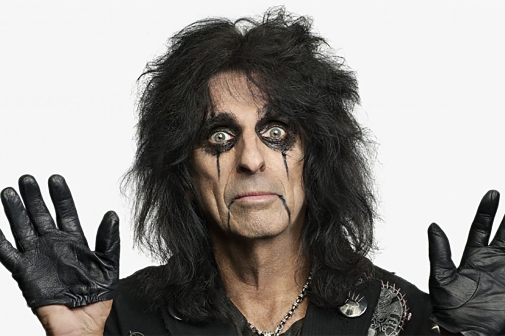 Happy Birthday Alice&nbsp;Cooper