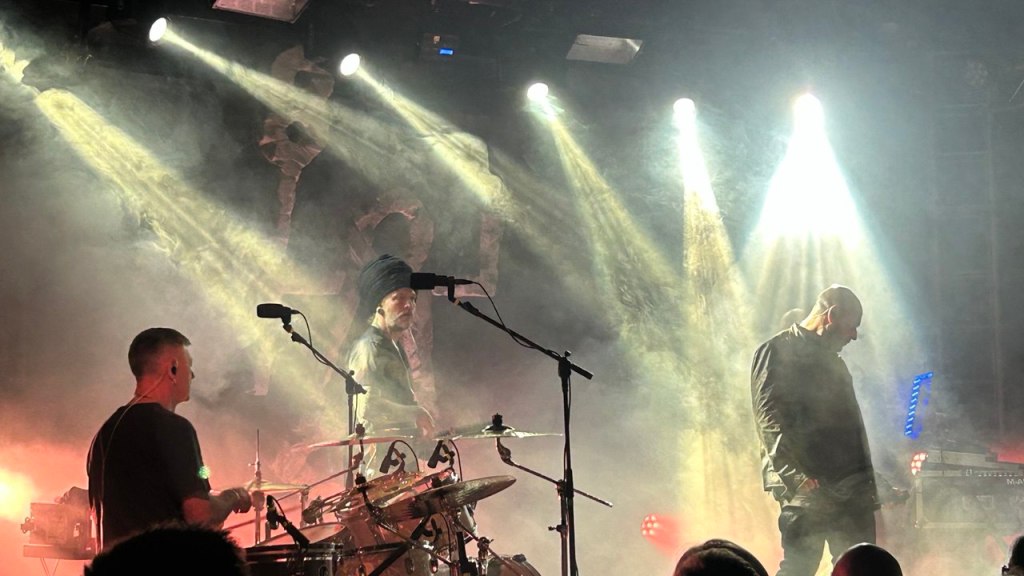 Almamegretta live alla Suoneria di&nbsp;Settimo