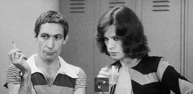 Non svegliate Charlie&nbsp;Watts…