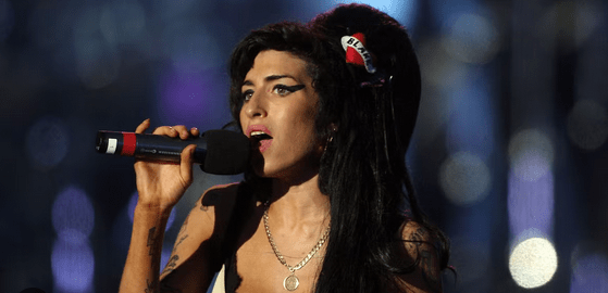 Amy…small and fragile