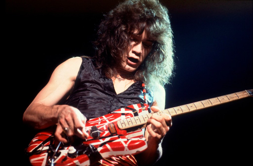 Eddie Van Halen: oltre il chitarrista, l’inventore…