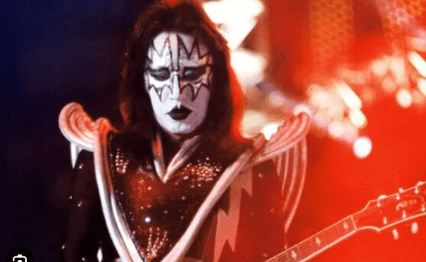 Bye Mr. Frehley