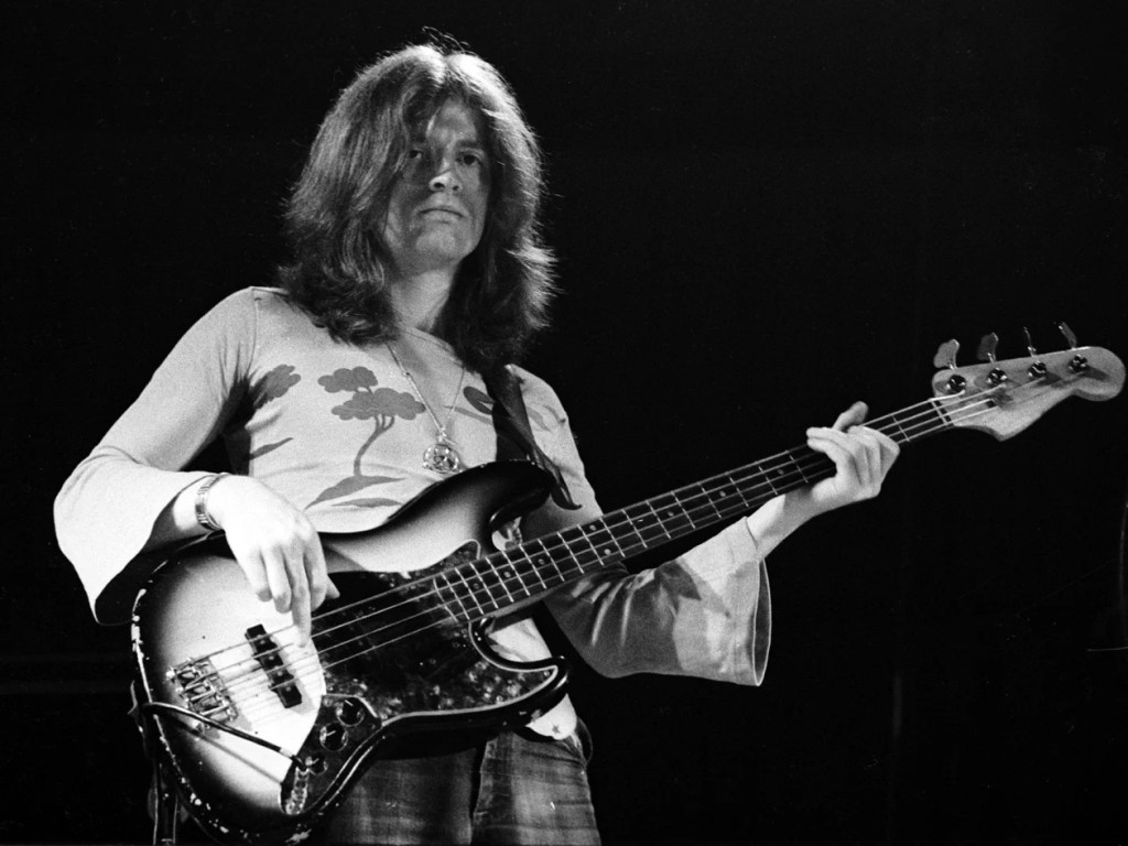 John Paul Jones, l’architetto dei Led&nbsp;Zeppelin.