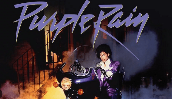 Purple Rain…