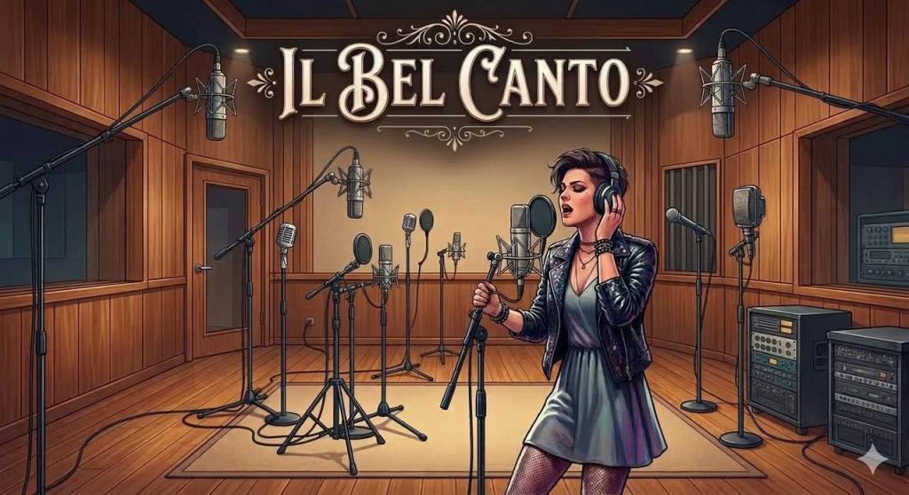 Nuova rubrica in arrivo…    “IL BEL&nbsp;CANTO”