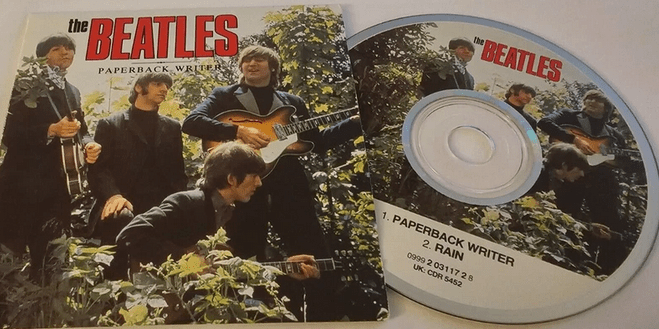 Paperback writer… che&nbsp;bassi!!!!